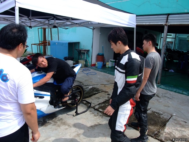 圓夢 珠海賽車場ZIC 體驗營