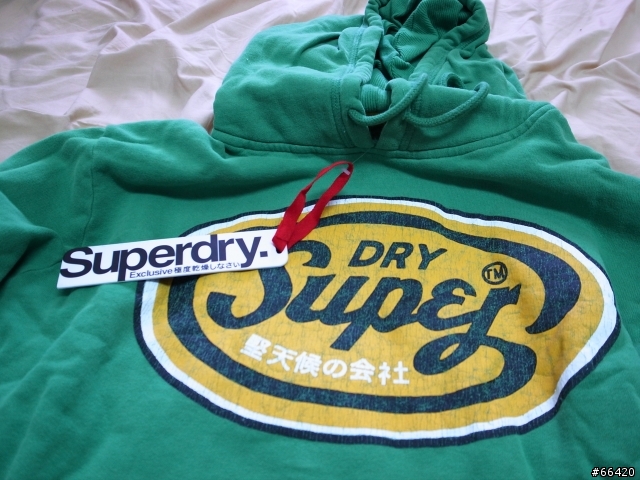 [開包文] ASOS & SUPERDRY