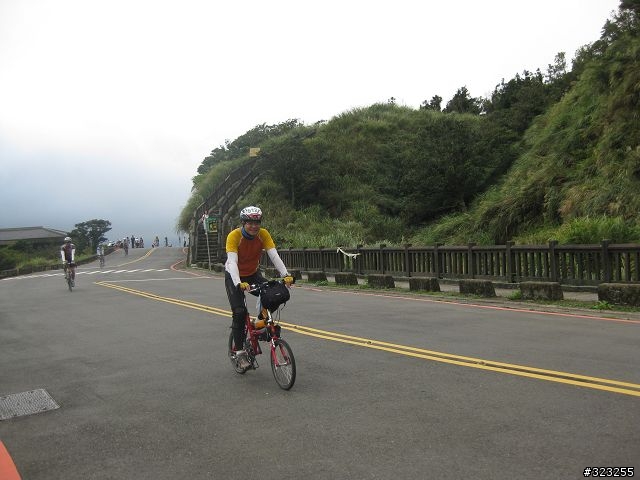 [照片]TUAA 快樂登山王‧騎士檢定考