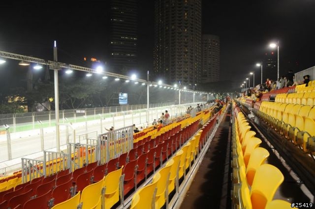 2009 新加坡夜戰回顧