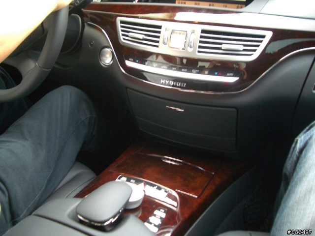 【不專業開箱】M.Benz S400 Hybrid