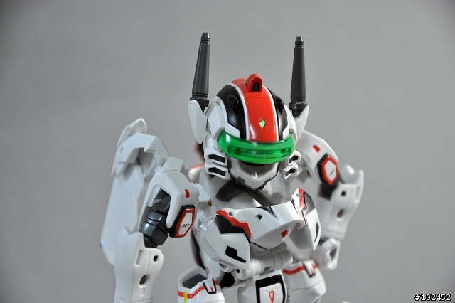 分享SD馬克羅斯VF-25F開箱（09/27新增圖片）