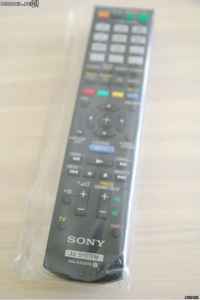 [純開箱] Sony HT-CT350 單件式環繞家庭劇院
