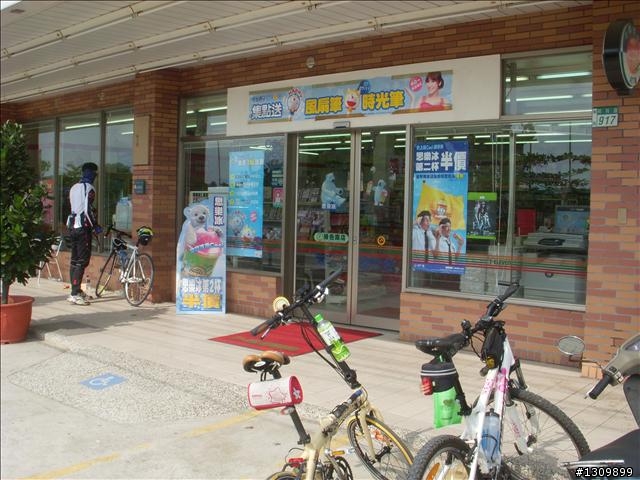 自我挑戰系列 ─ 台南環南站200K，被風吹散的殘念...