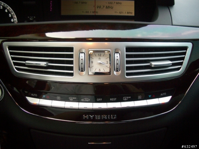 【不專業開箱】M.Benz S400 Hybrid