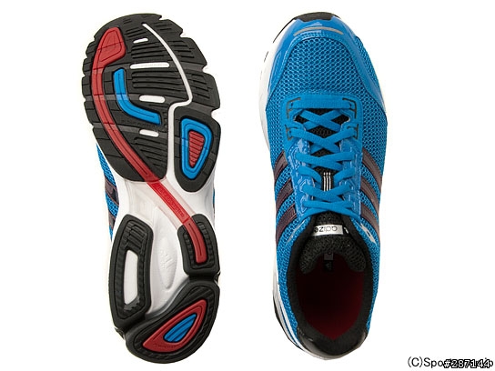 原來愛迪達有這東西~!! adidas Adizero Boston 2 2E-wide