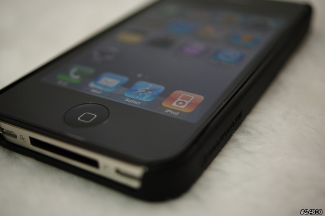 [開箱分享] iPhone 4 入手開箱 +現場購機測試小小心得~