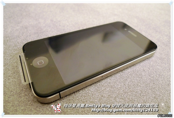 不專業開箱文．iphone 4入手100917