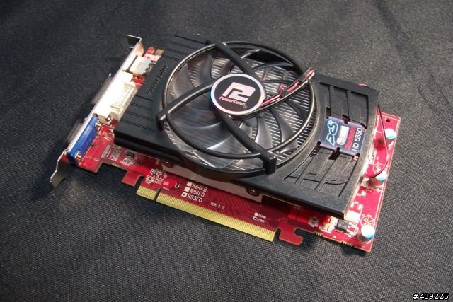 [中低階顯卡王接班人]ATI Radeon HD 5550 不專業開箱分享