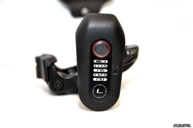 功率踏板 Look and Polar launch Keo Power pedal