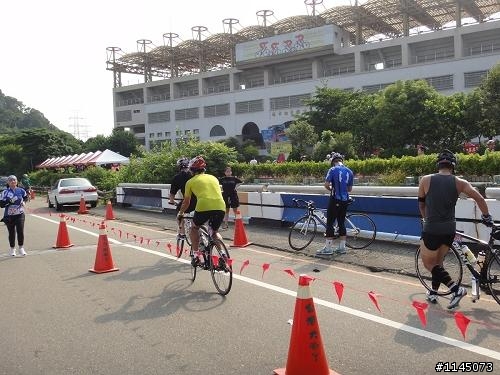 [清清如我]之20100829大腳丫鐵人二項！