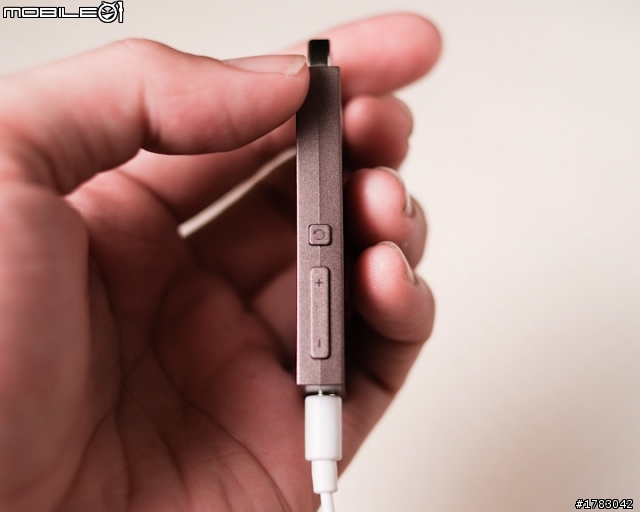 終於入手了iAudio E2