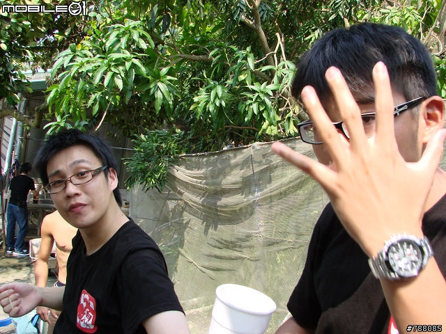 [南陌]2010/09/22 中秋大岡山烤肉盃