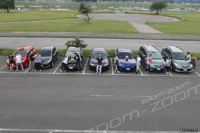 2010.08.01 MAZDA TAIWAN-FB粉絲聚會---分享