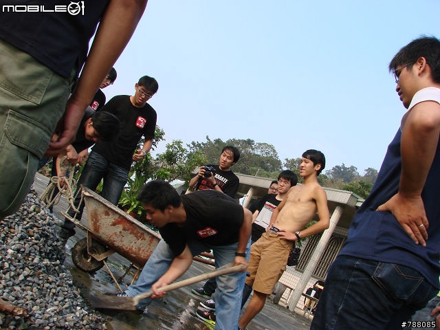 [南陌]2010/09/22 中秋大岡山烤肉盃
