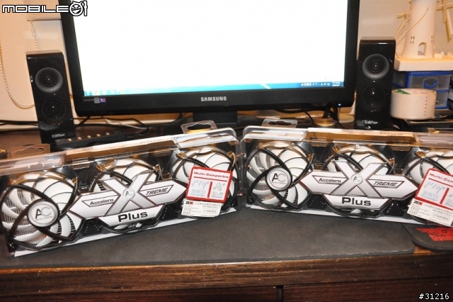 [開箱]Arctic-Cooling Accelero XTREME Plus