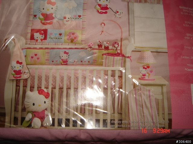 CHICCO櫸木大床及APRICA BABY SWING 680餐搖椅開箱^^