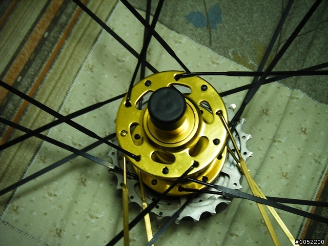 [開箱分享] SPARCO Elite 3 451輪組