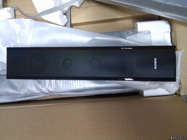 HT-SF470初次開箱文
