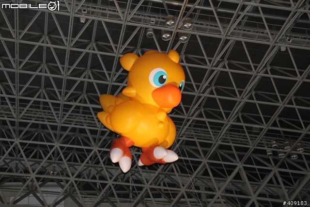 [TGS 2010]小惡魔前進東京電玩展！各大廠商展場概況篇