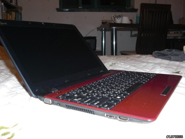 ASUS 迷你獨顯機進化3連發N10JB 1201N UL30VT(續)
