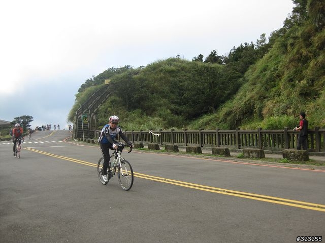 [照片]TUAA 快樂登山王‧騎士檢定考