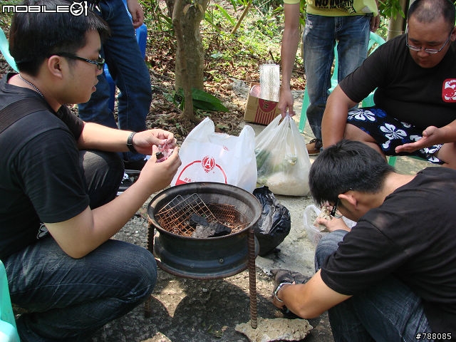 [南陌]2010/09/22 中秋大岡山烤肉盃