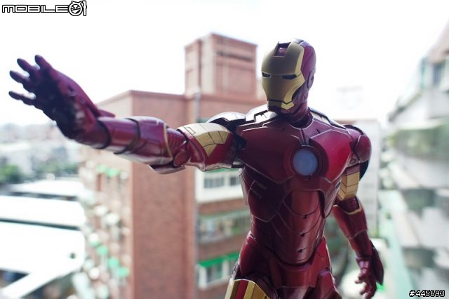 補圖1/4胸像與棚拍 Iron man  鋼鐵人(壽屋版不可動1/6) 圖多慎入