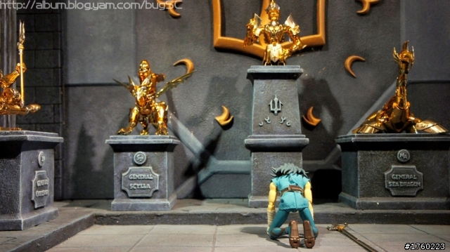 BANDAI2010魂展 馬後炮一發~