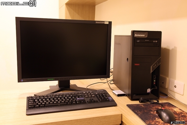 [分享]EIZO SX2462W