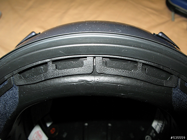 [開箱]SHOEI XR-1100 鐵灰 (圖多)