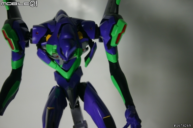[分享] 新世紀福音戰士 EVA 初號機 ver.破