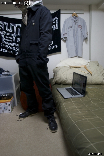 neighborhood B.I. JET-B SUIT/C-AIO入手過程