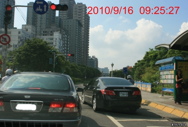 淡水分局說我的交通違規舉報是無效的.....9/29更新