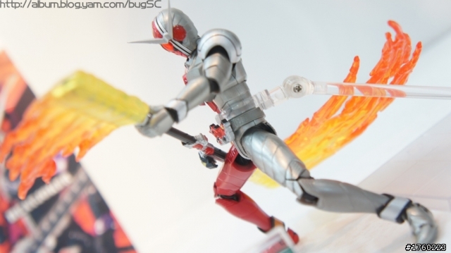 BANDAI2010魂展 馬後炮一發~