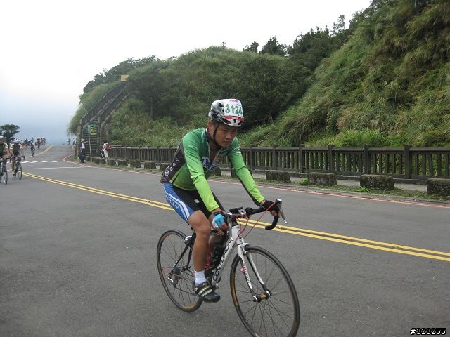 [照片]TUAA 快樂登山王‧騎士檢定考
