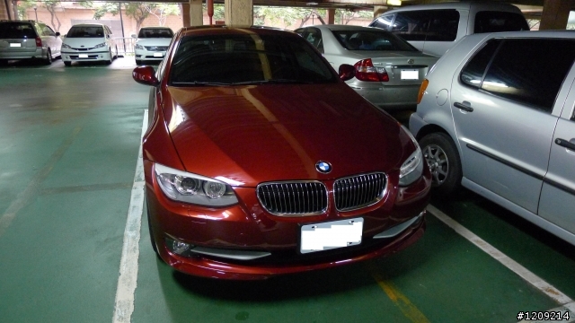 2010 E92 335i Coupe(酒紅)