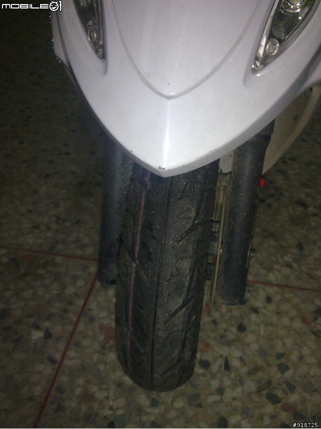 【開箱】正新 ROAD KING C6137 100/90/10