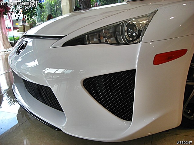 Ｌｅｘｕｓ－ ＬＦＡ．ＩＳＦ