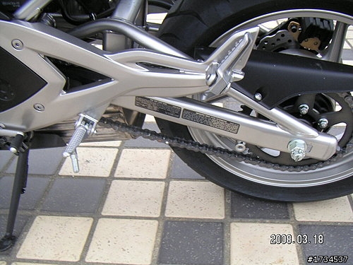 【靈巧纖細,物超所值】 ~Kawasaki ER-6n (2008)