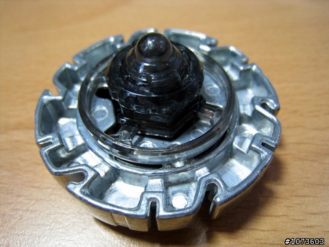 [閃光文] 戰鬥陀螺鋼鐵奇兵之Hybrid Wheel爆發!!!