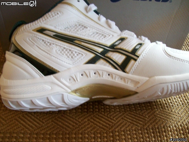 [開箱] 亞瑟士 Asics Gelhoop V2 籃球鞋