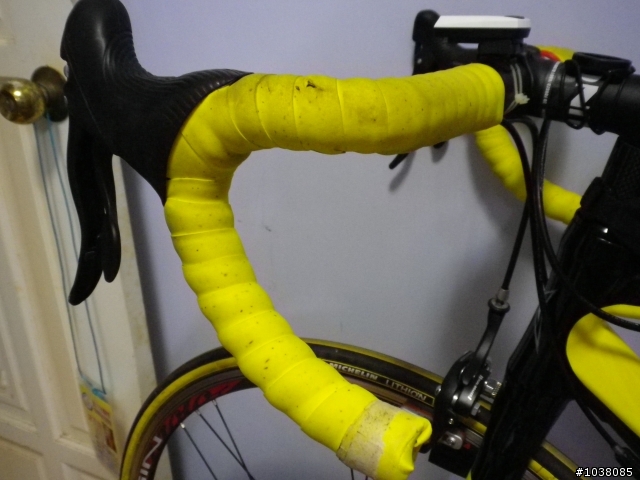 [DIY] 公路車超便宜把手帶又不滑 C/P值超高