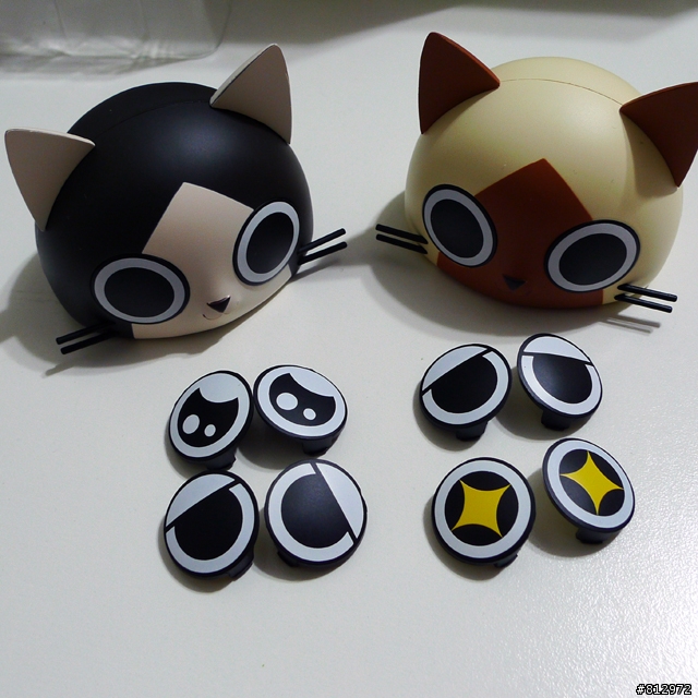 動く！アイルー & メラルー 開箱