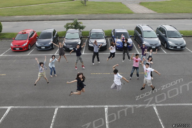 2010.08.01 MAZDA TAIWAN-FB粉絲聚會---分享
