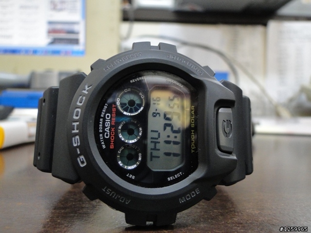 CASIO 6900簡單分享