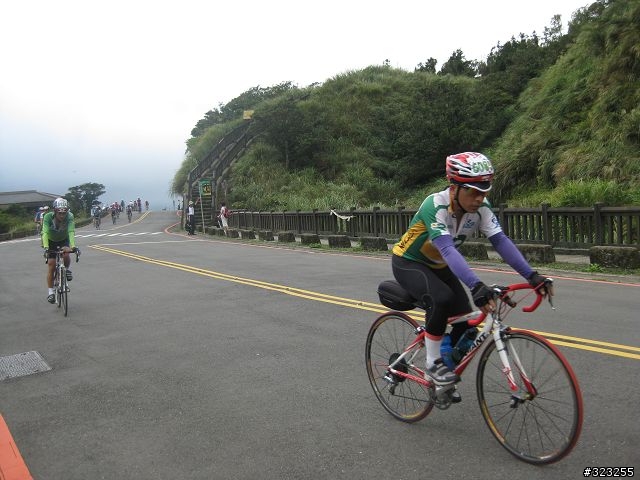 [照片]TUAA 快樂登山王‧騎士檢定考