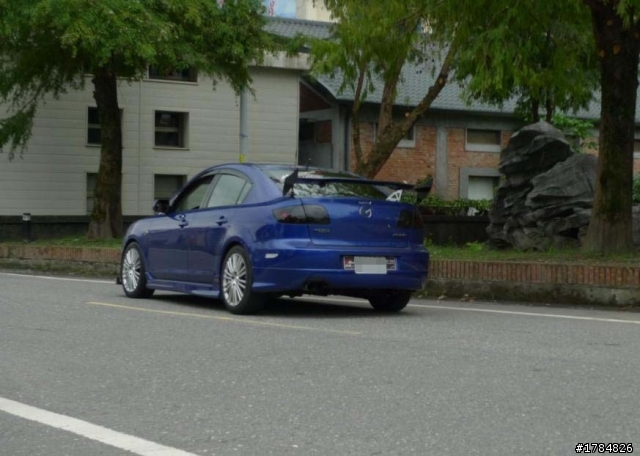 2010.9.26在河裡依究ZOOM-ZOOM的MAZDA車友聚會