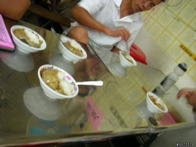 南港村九份二山之震撼教育爆胎行