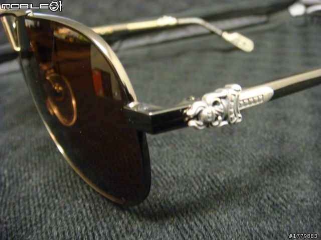 [UCB分享] Chrome Hearts 太陽眼鏡